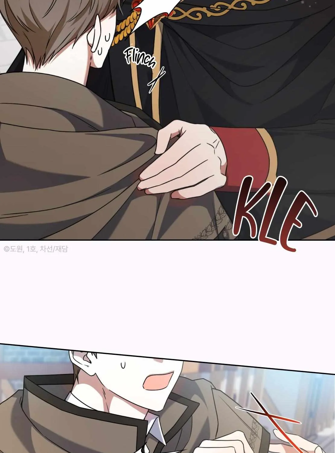 Read He Is That Guy chapter 0 image 32 on Lezhin