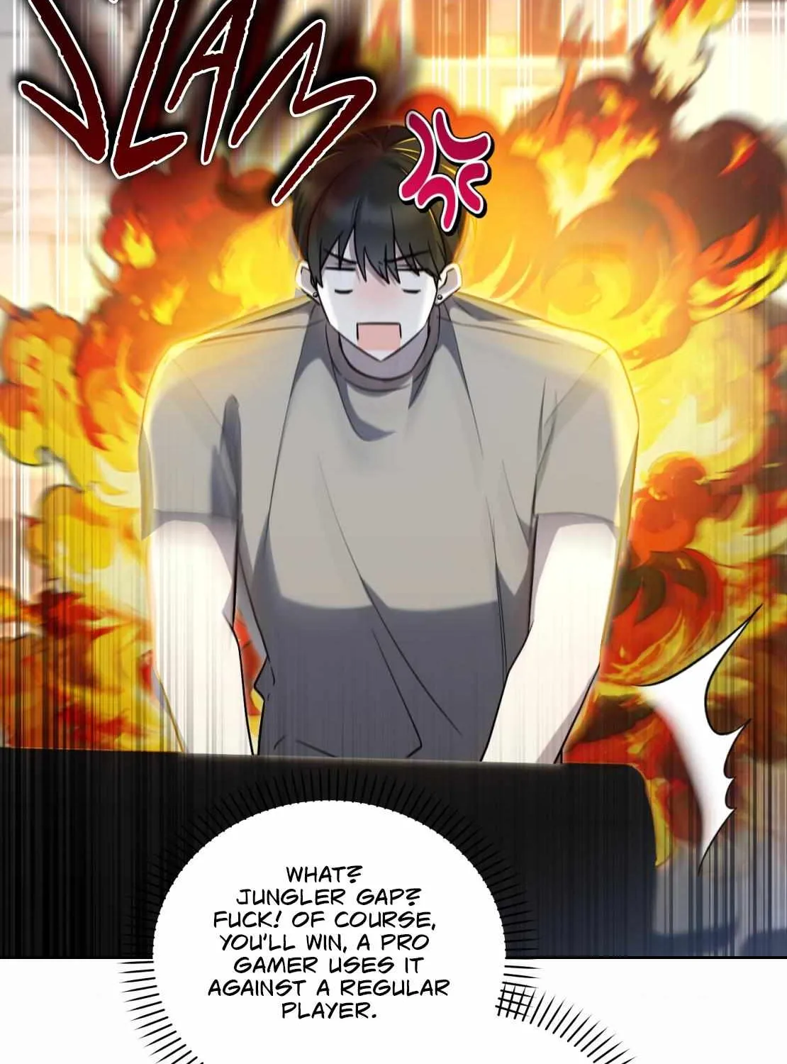 Read He Is That Guy chapter 0 image 4 on Lezhin