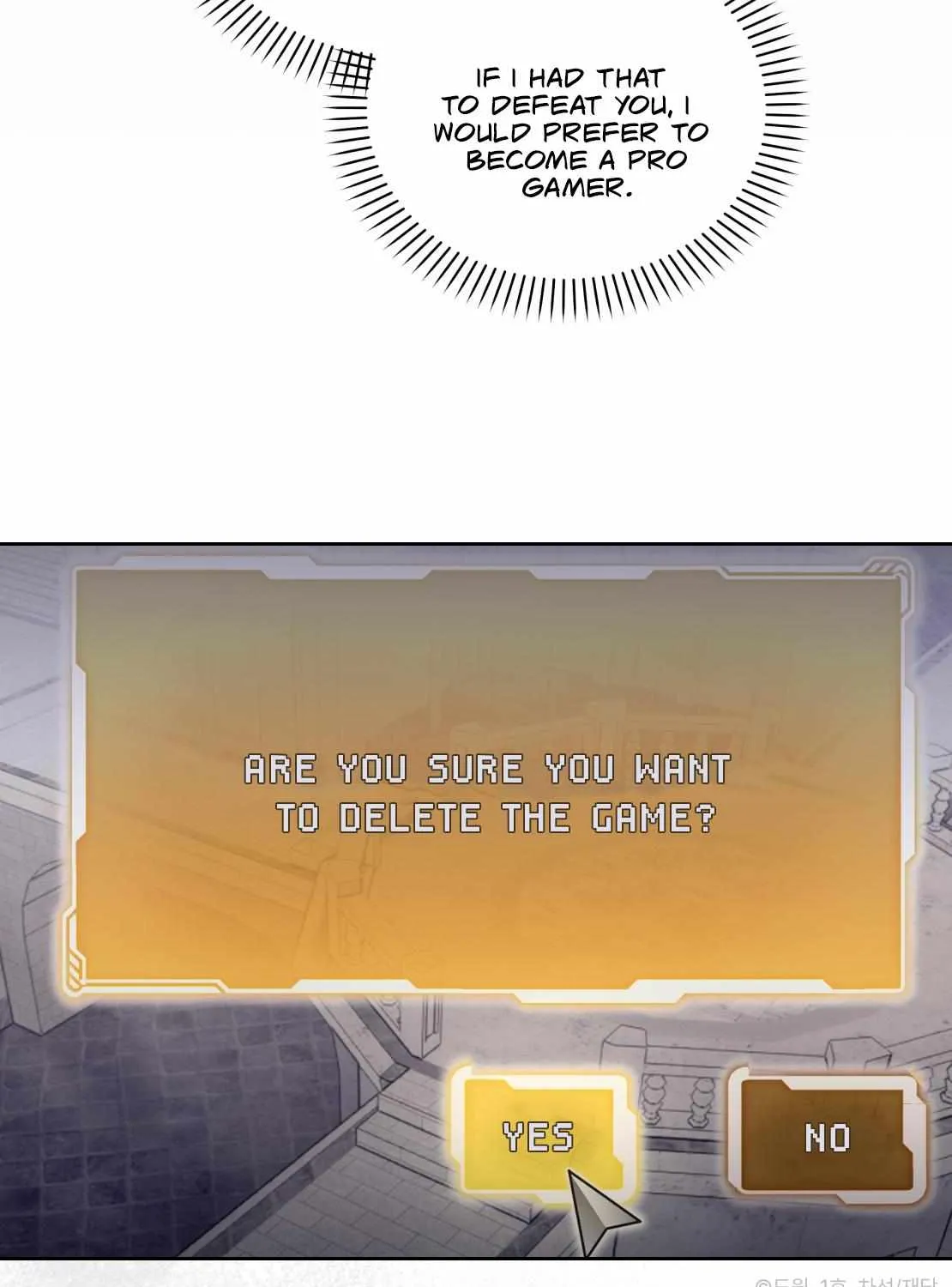 Read He Is That Guy chapter 0 image 5 on Lezhin