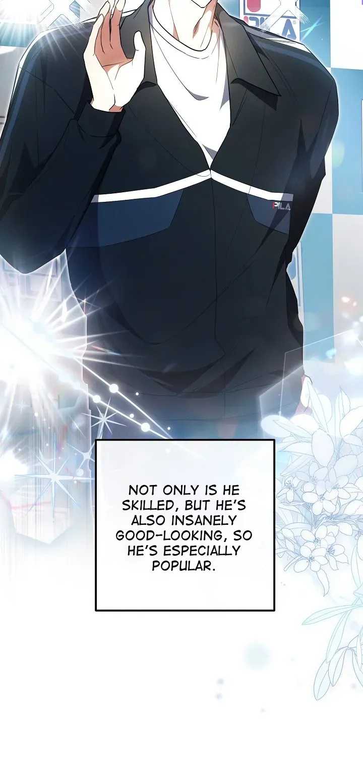 Read He Is That Guy chapter 1.2 image 20 on Lezhin