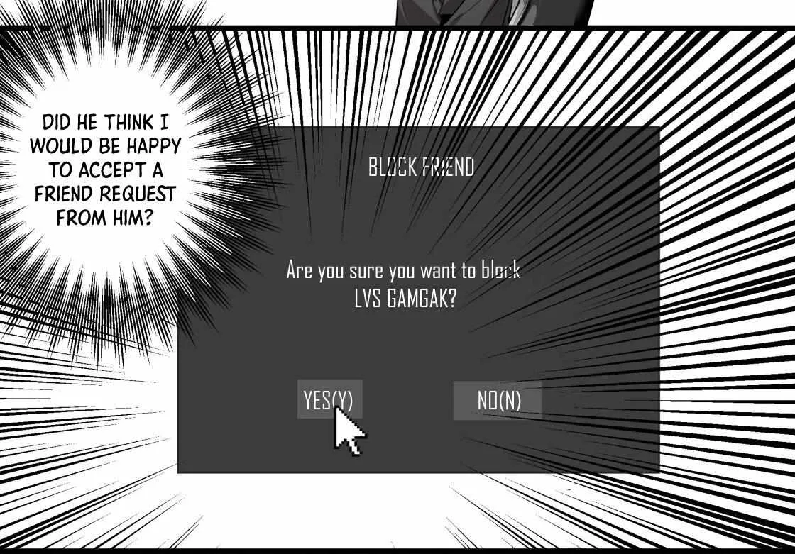 Read He Is That Guy chapter 1 image 8 on Lezhin