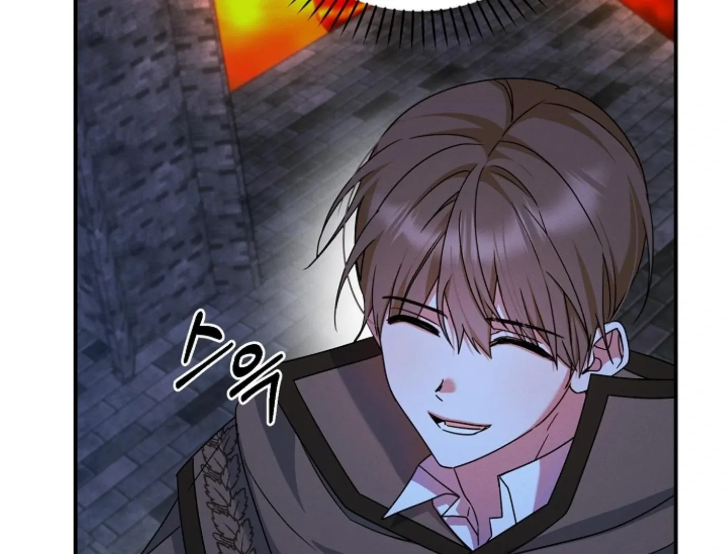 Read He Is That Guy chapter 10 image 11 on Lezhin