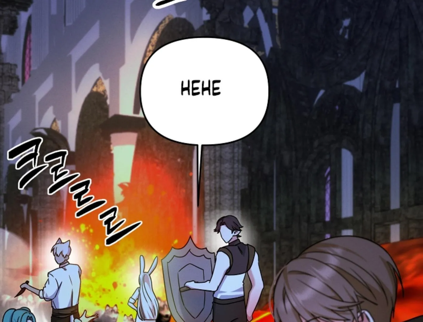 Read He Is That Guy chapter 10 image 14 on Lezhin