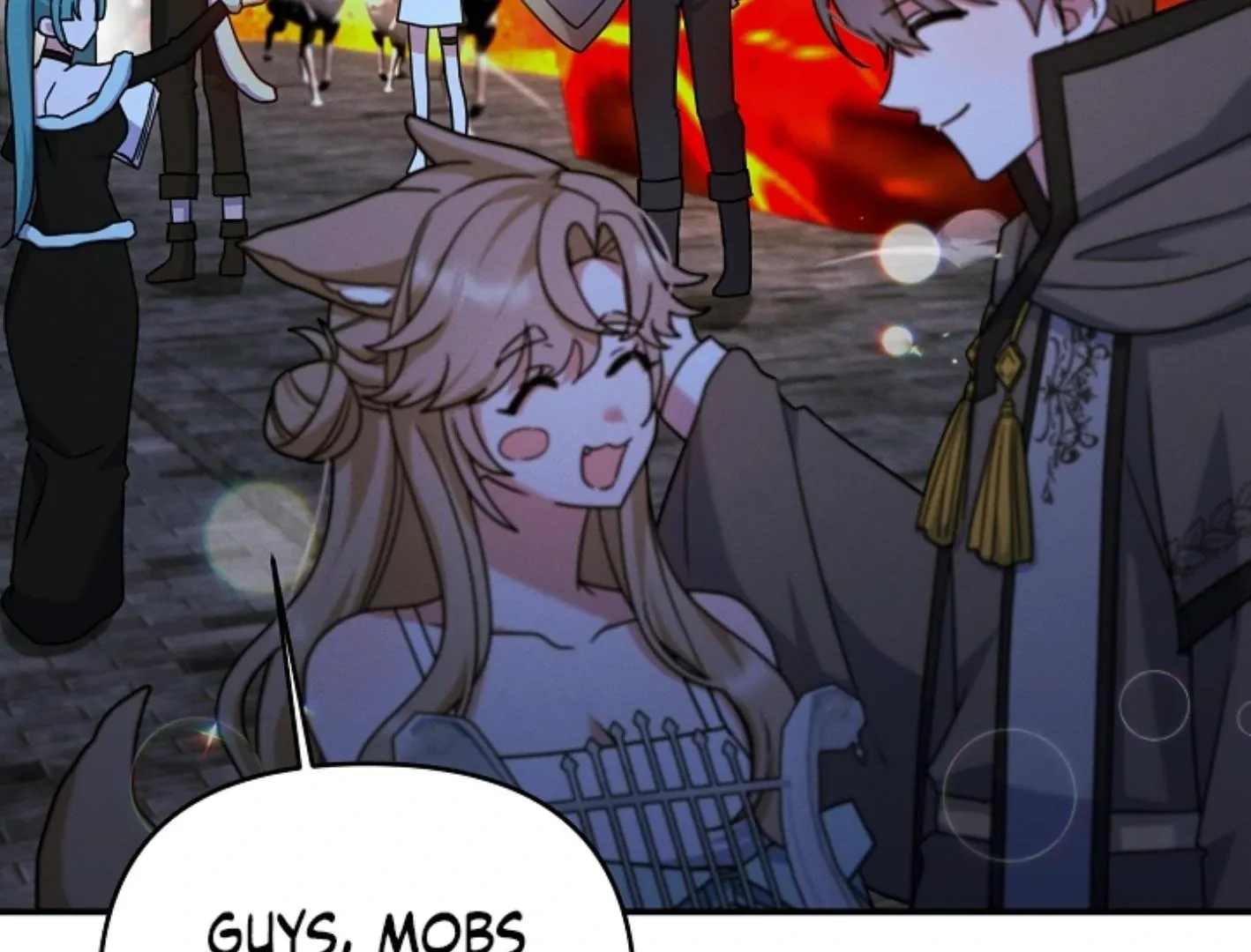 Read He Is That Guy chapter 10 image 15 on Lezhin