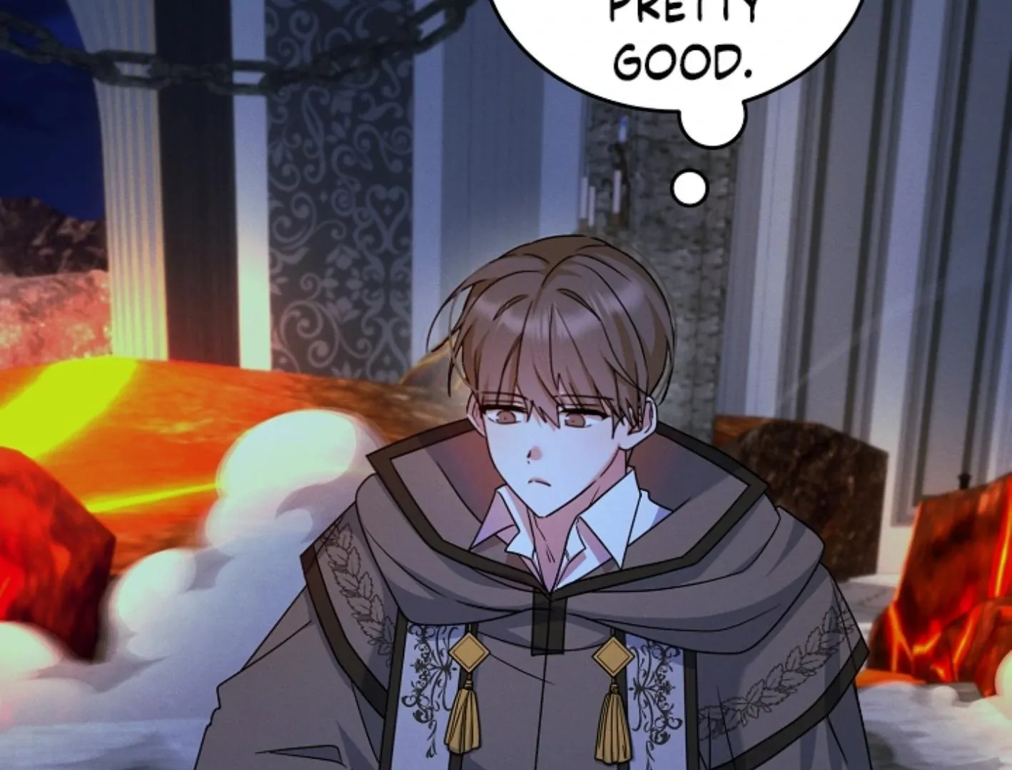 Read He Is That Guy chapter 10 image 22 on Lezhin