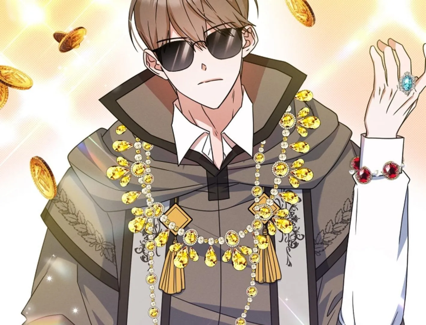 Read He Is That Guy chapter 10 image 28 on Lezhin