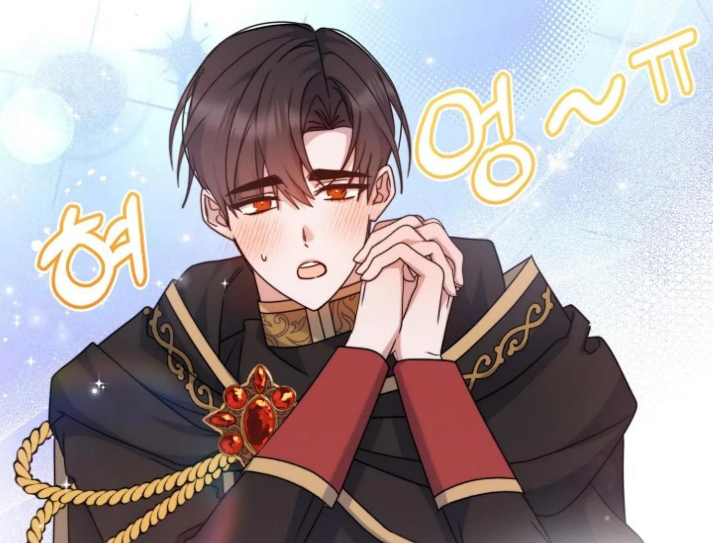 Read He Is That Guy chapter 10 image 41 on Lezhin