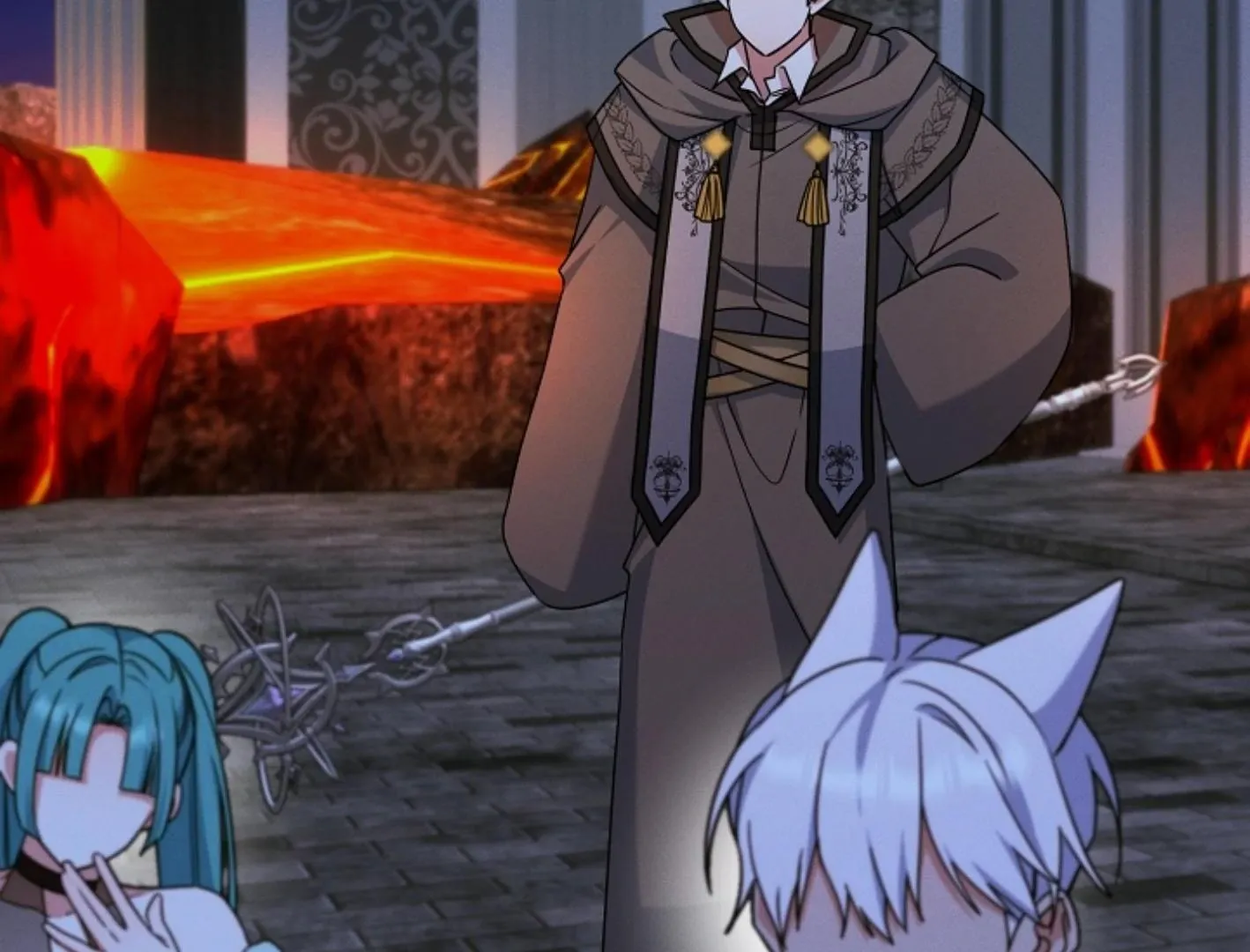 Read He Is That Guy chapter 10 image 45 on Lezhin