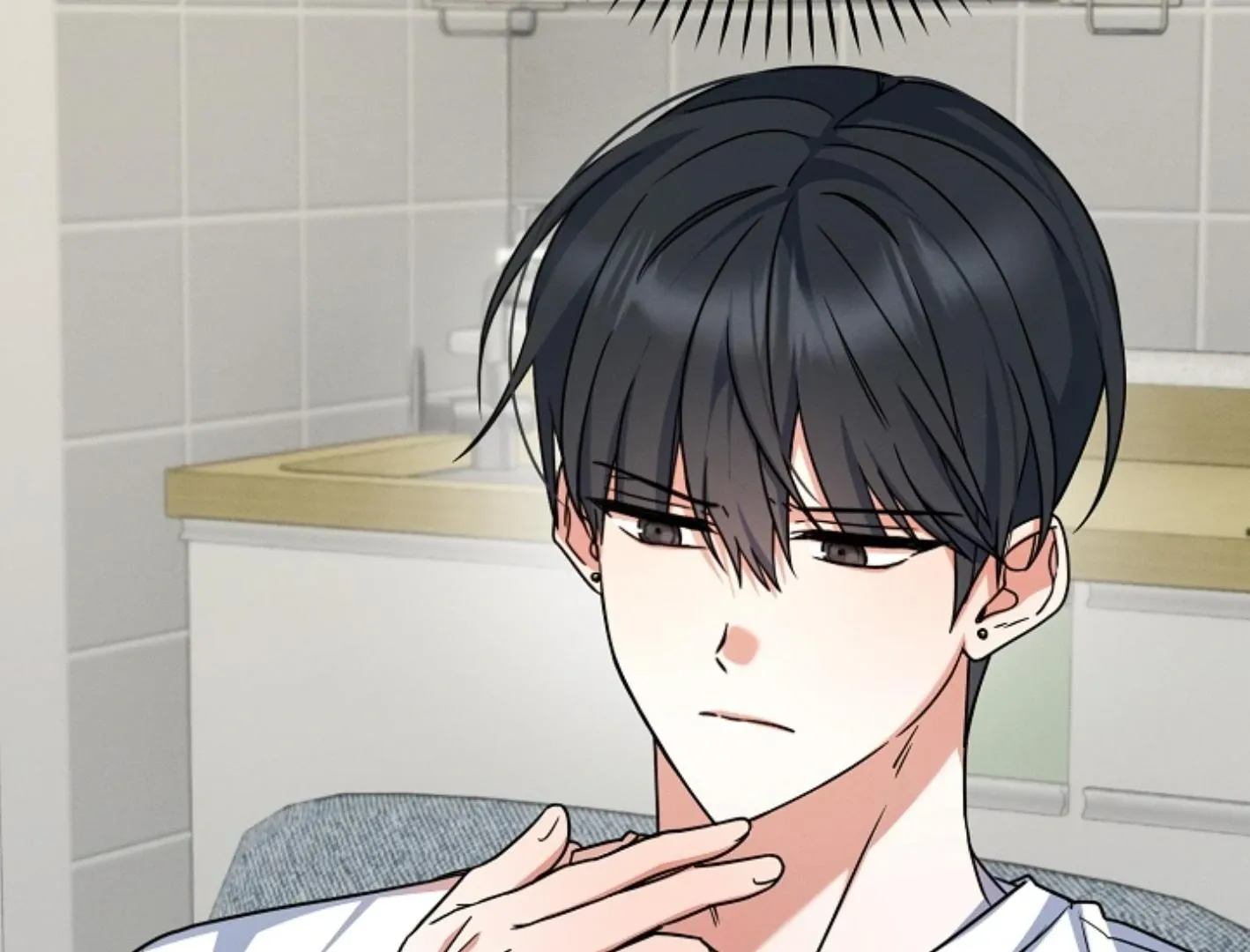 Read He Is That Guy chapter 10 image 71 on Lezhin