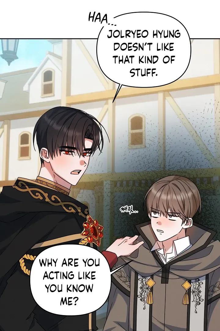 Read He Is That Guy chapter 11 image 46 on Lezhin
