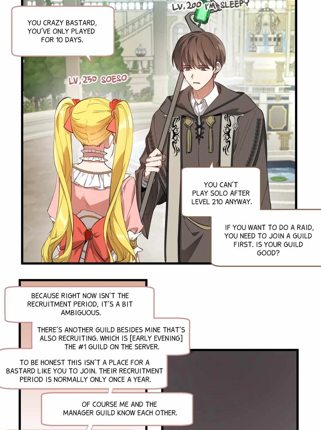 Read He Is That Guy chapter 12.1 image 22 on Lezhin