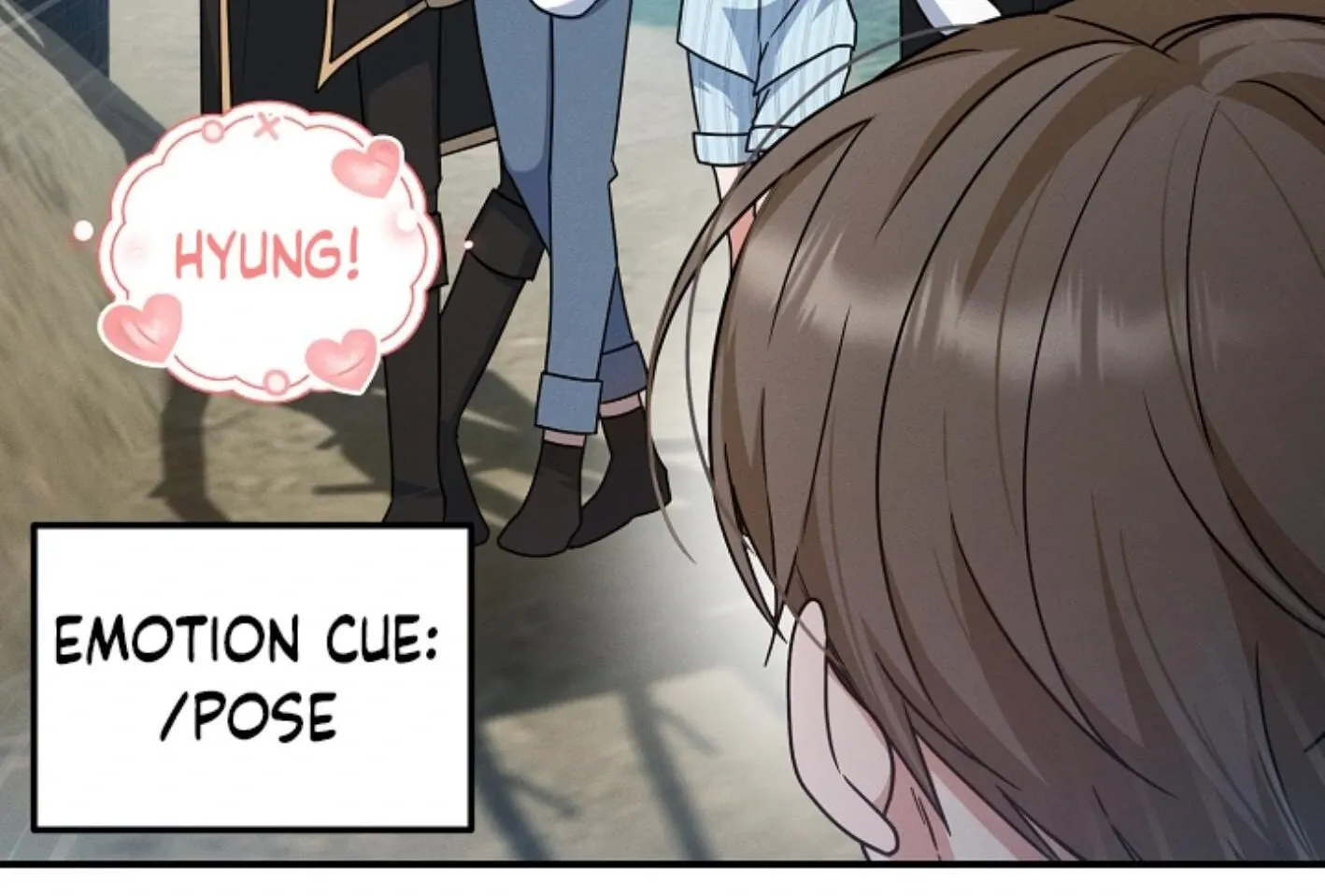 Read He Is That Guy chapter 12 image 112 on Lezhin