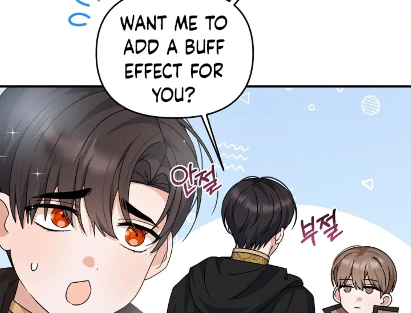 Read He Is That Guy chapter 12 image 118 on Lezhin