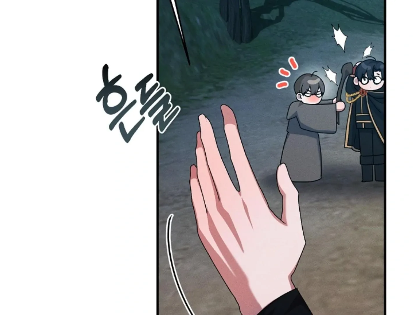 Read He Is That Guy chapter 12 image 144 on Lezhin