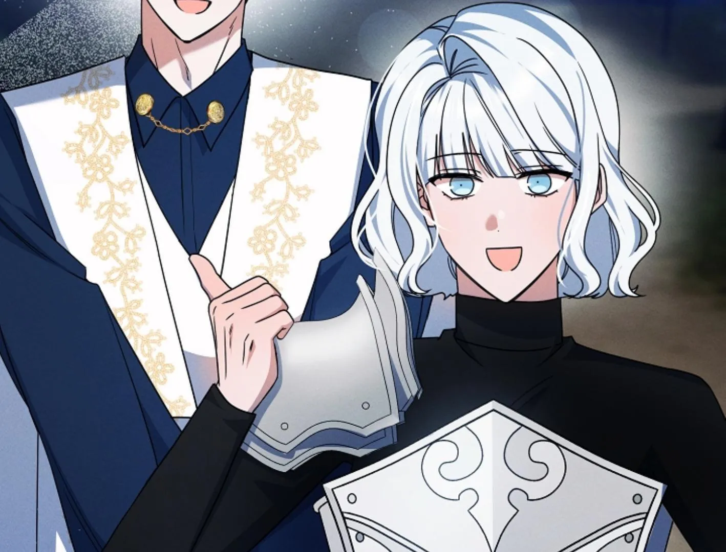 Read He Is That Guy chapter 12 image 147 on Lezhin