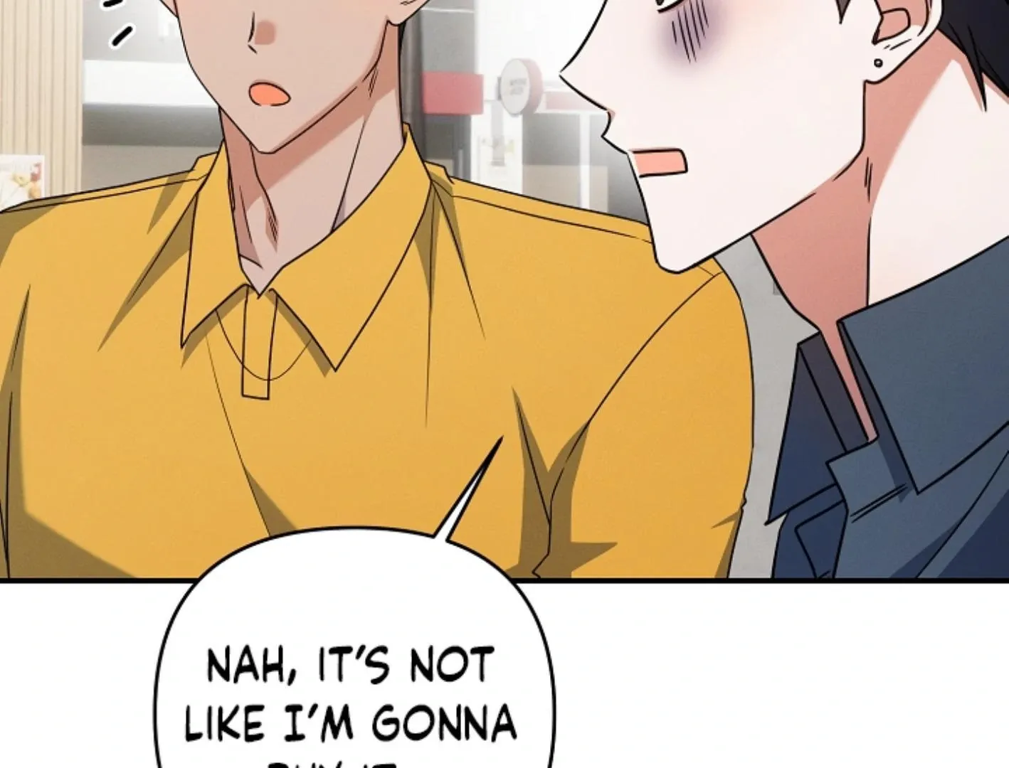 Read He Is That Guy chapter 12 image 15 on Lezhin