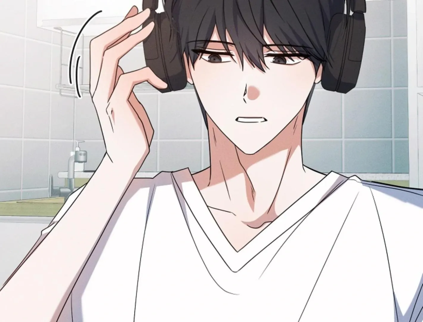 Read He Is That Guy chapter 12 image 183 on Lezhin