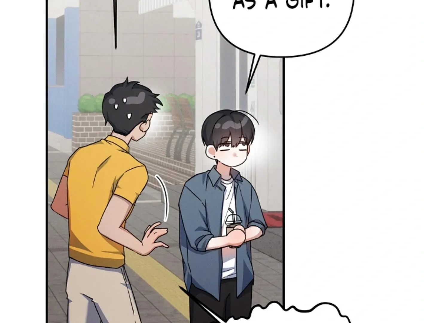 Read He Is That Guy chapter 12 image 23 on Lezhin
