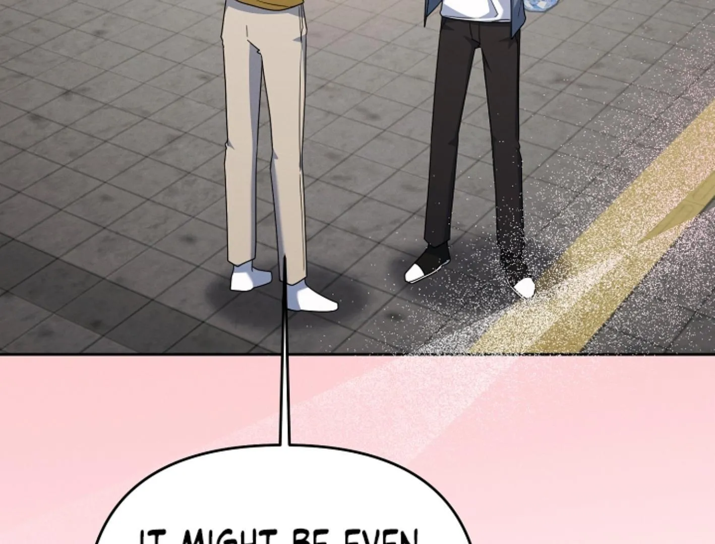 Read He Is That Guy chapter 12 image 35 on Lezhin