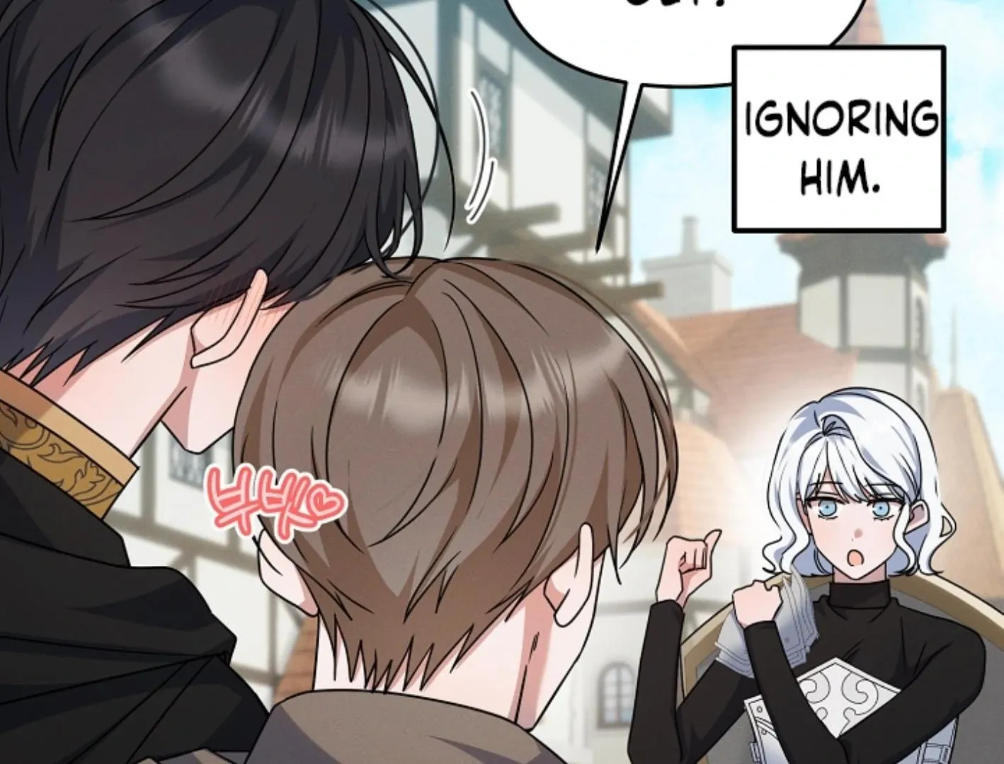 Read He Is That Guy chapter 12 image 99 on Lezhin