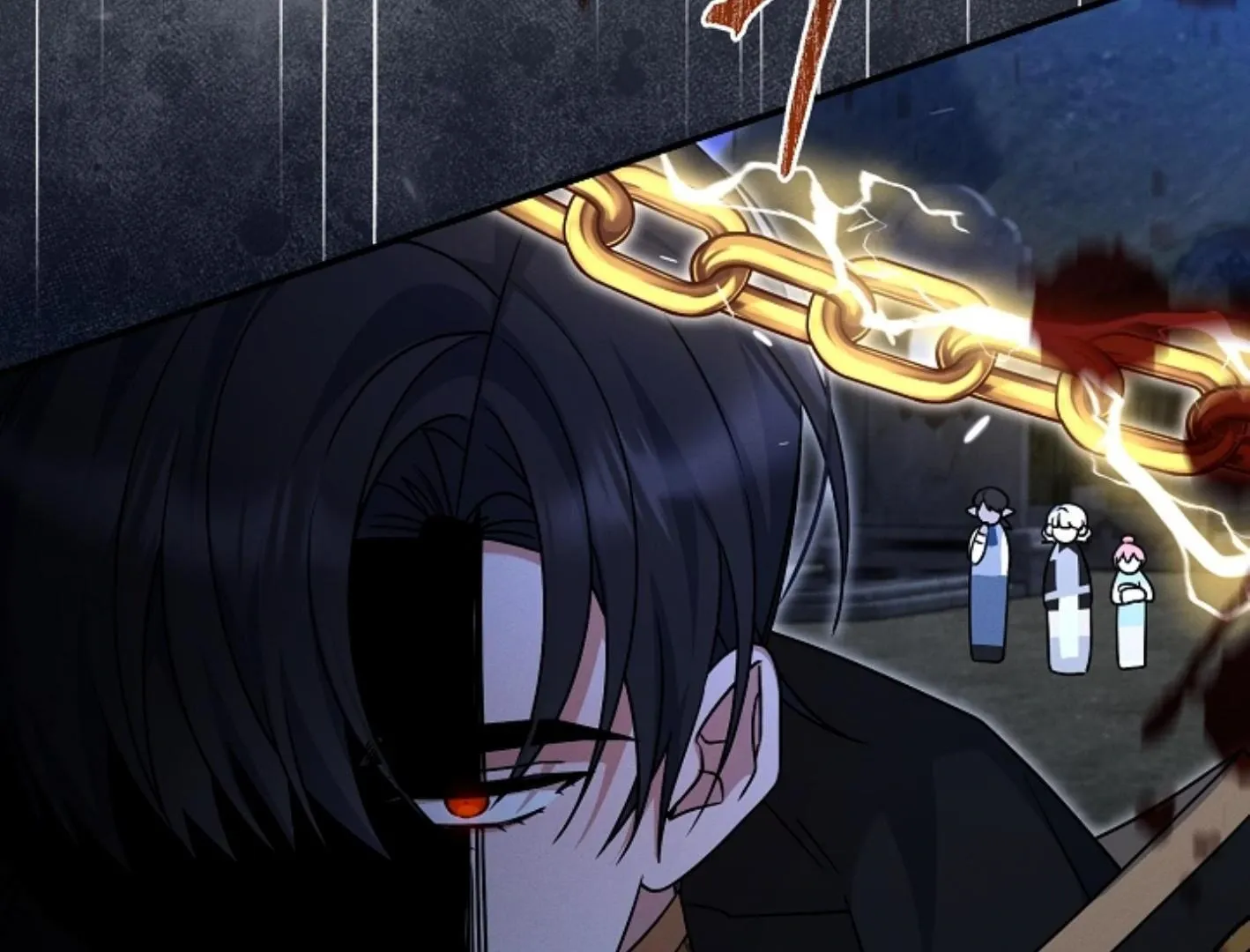 Read He Is That Guy chapter 13 image 13 on Lezhin