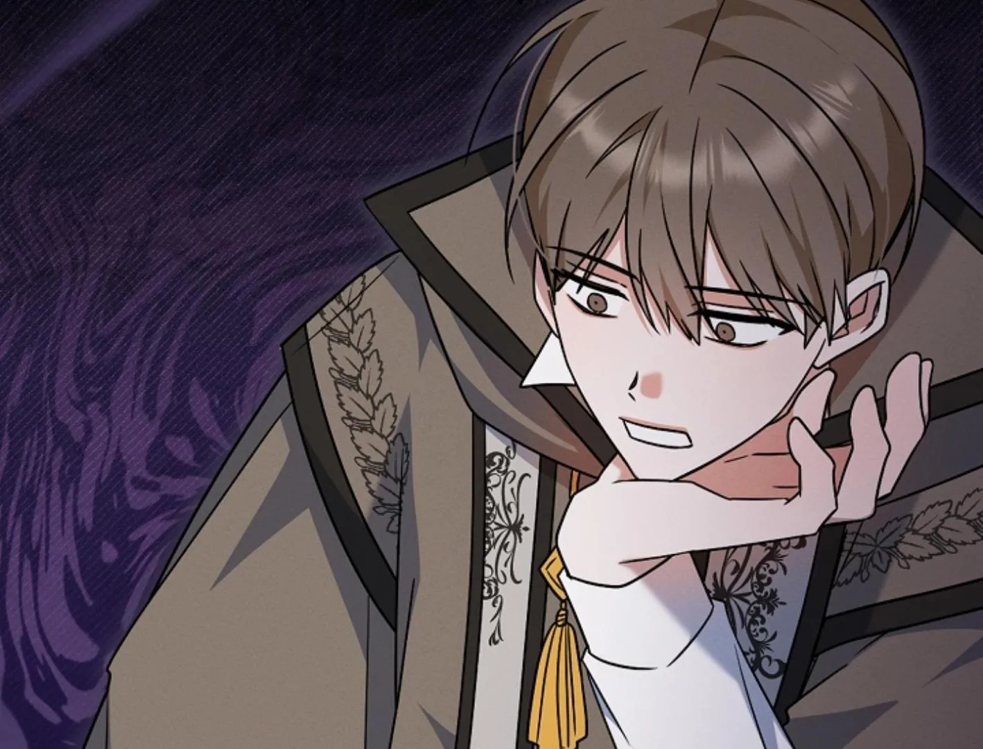 Read He Is That Guy chapter 13 image 195 on Lezhin