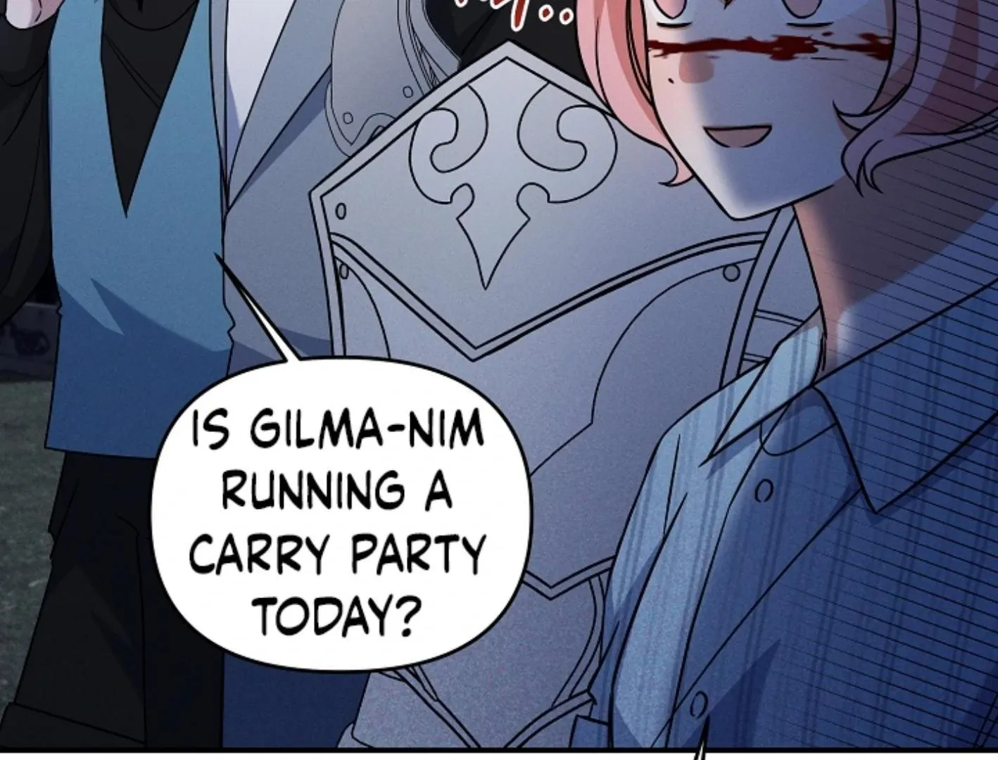 Read He Is That Guy chapter 13 image 21 on Lezhin