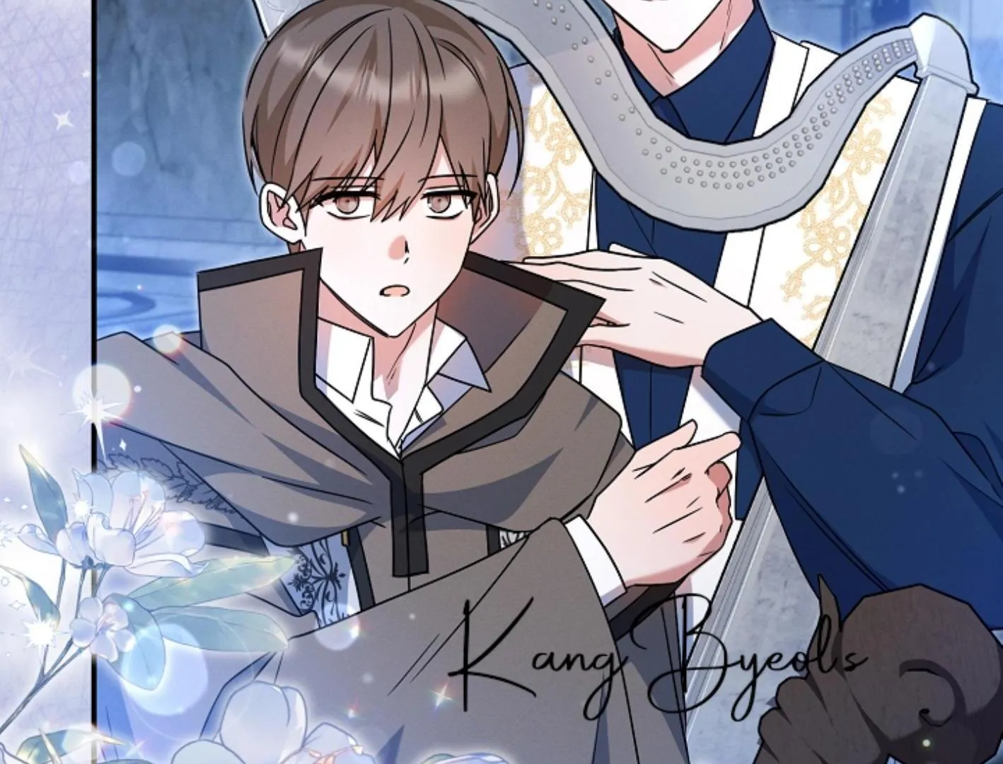 Read He Is That Guy chapter 13 image 77 on Lezhin