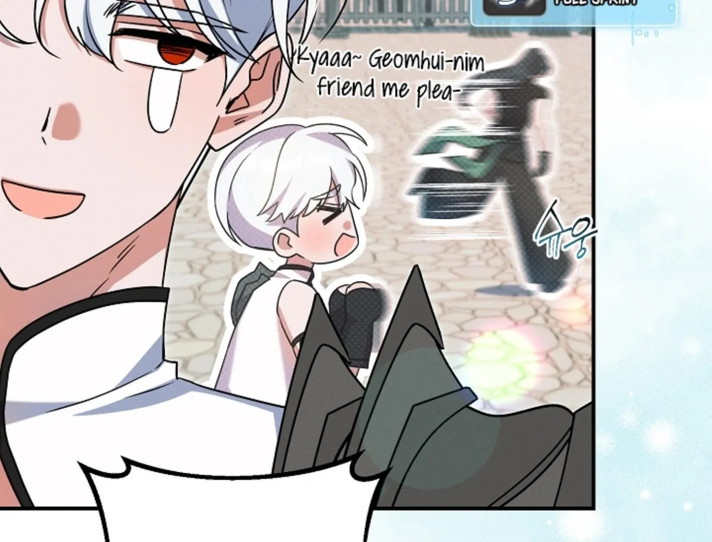 Read He Is That Guy chapter 14 image 100 on Lezhin