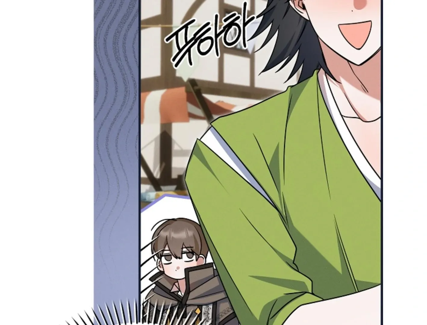 Read He Is That Guy chapter 14 image 110 on Lezhin
