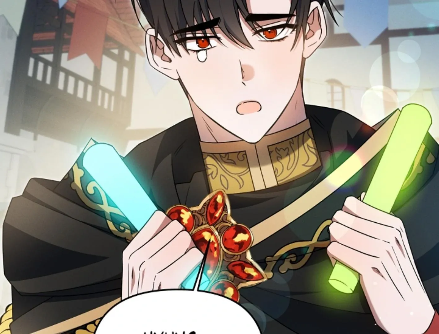 Read He Is That Guy chapter 14 image 174 on Lezhin