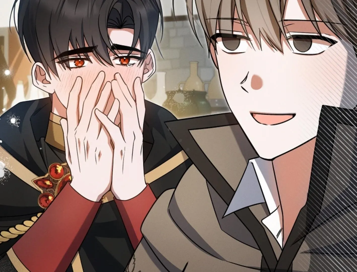 Read He Is That Guy chapter 14 image 186 on Lezhin