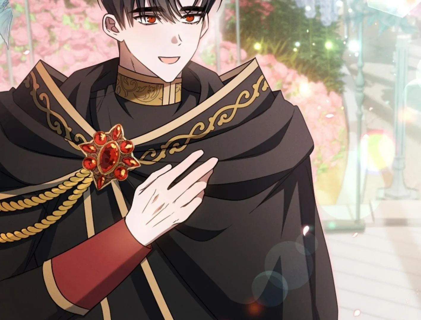 Read He Is That Guy chapter 14 image 4 on Lezhin