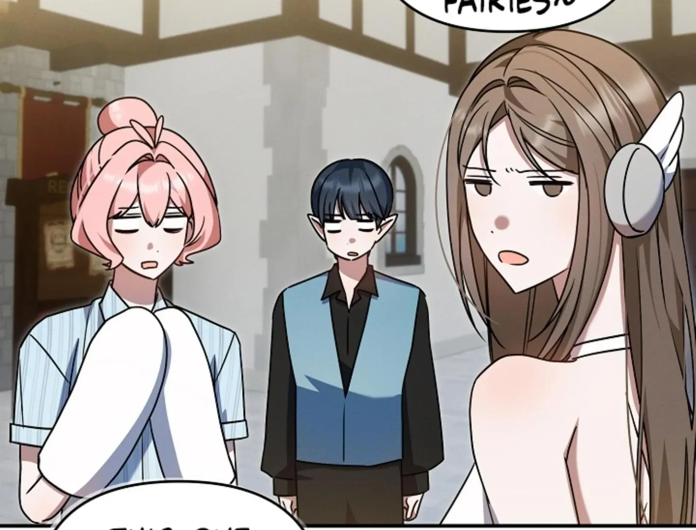 Read He Is That Guy chapter 14 image 50 on Lezhin