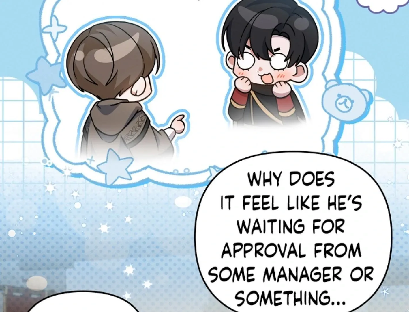 Read He Is That Guy chapter 14 image 57 on Lezhin