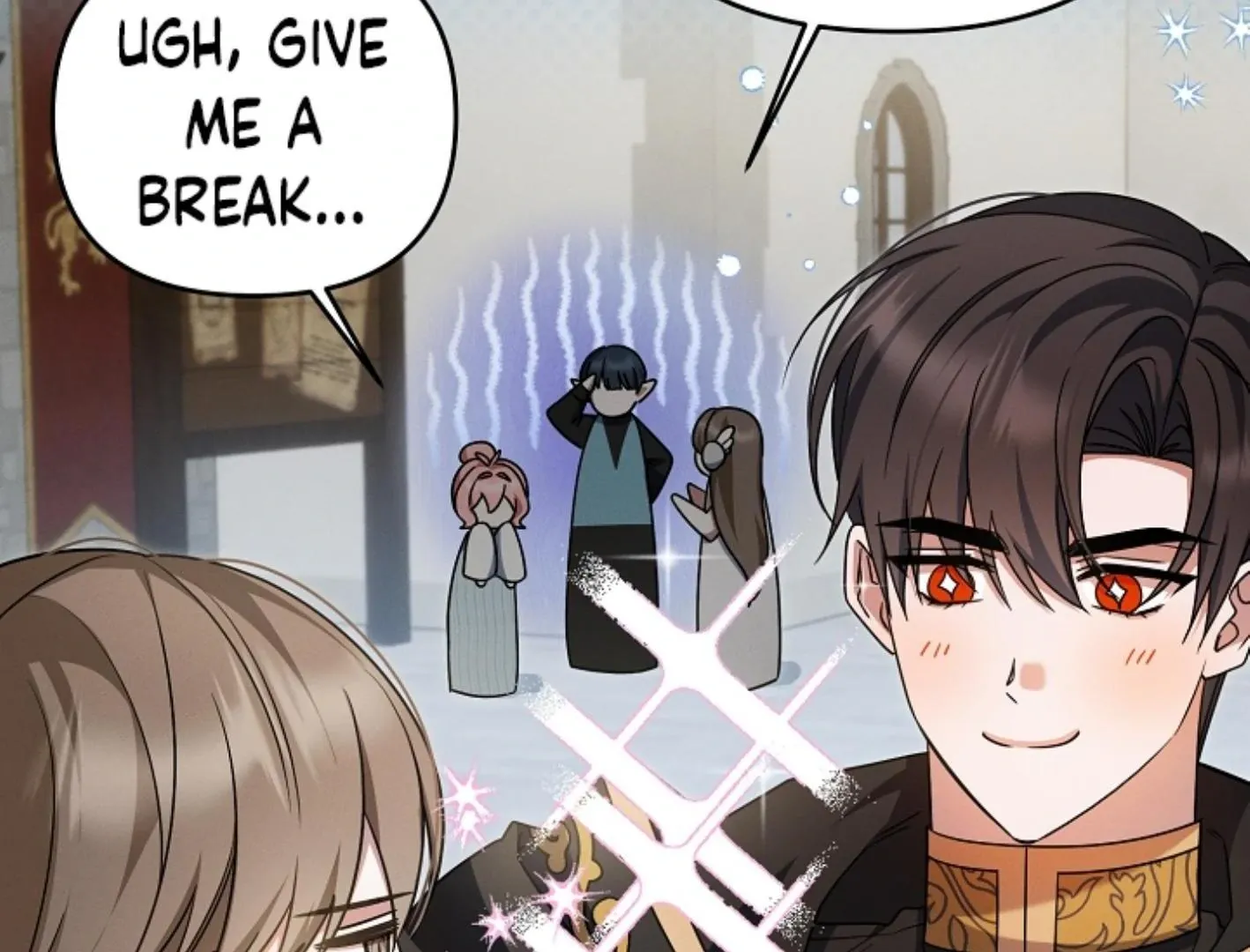 Read He Is That Guy chapter 14 image 58 on Lezhin