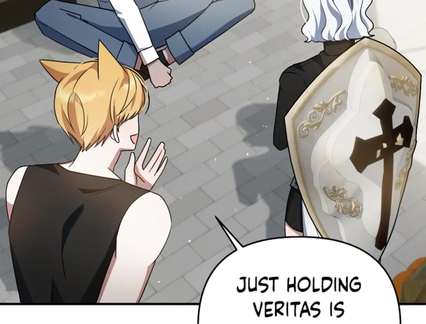 Read He Is That Guy chapter 14 image 74 on Lezhin