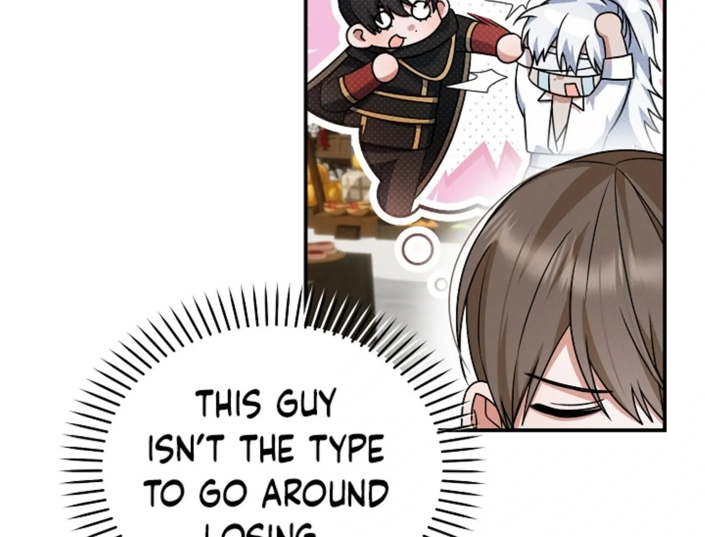 Read He Is That Guy chapter 14 image 94 on Lezhin
