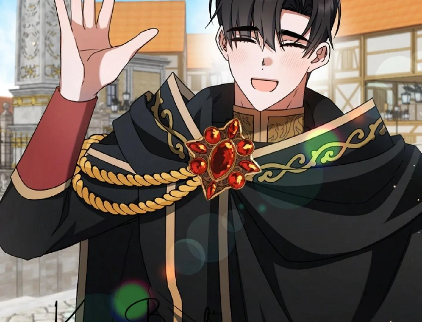 Read He Is That Guy chapter 15 image 121 on Lezhin
