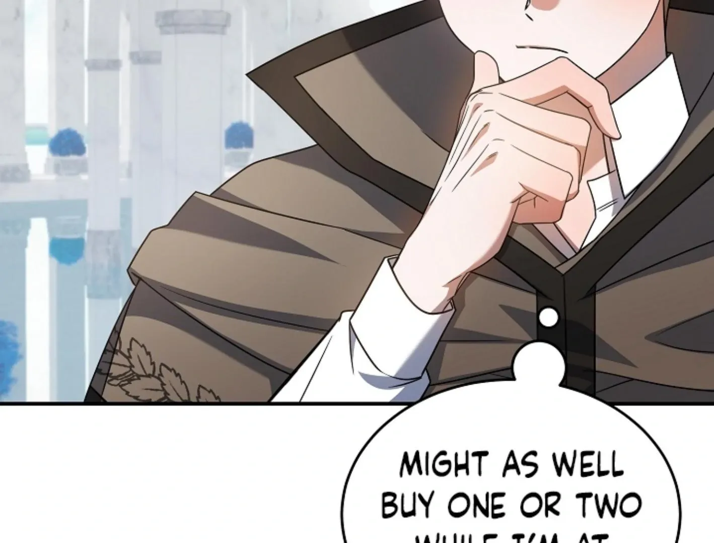 Read He Is That Guy chapter 15 image 16 on Lezhin