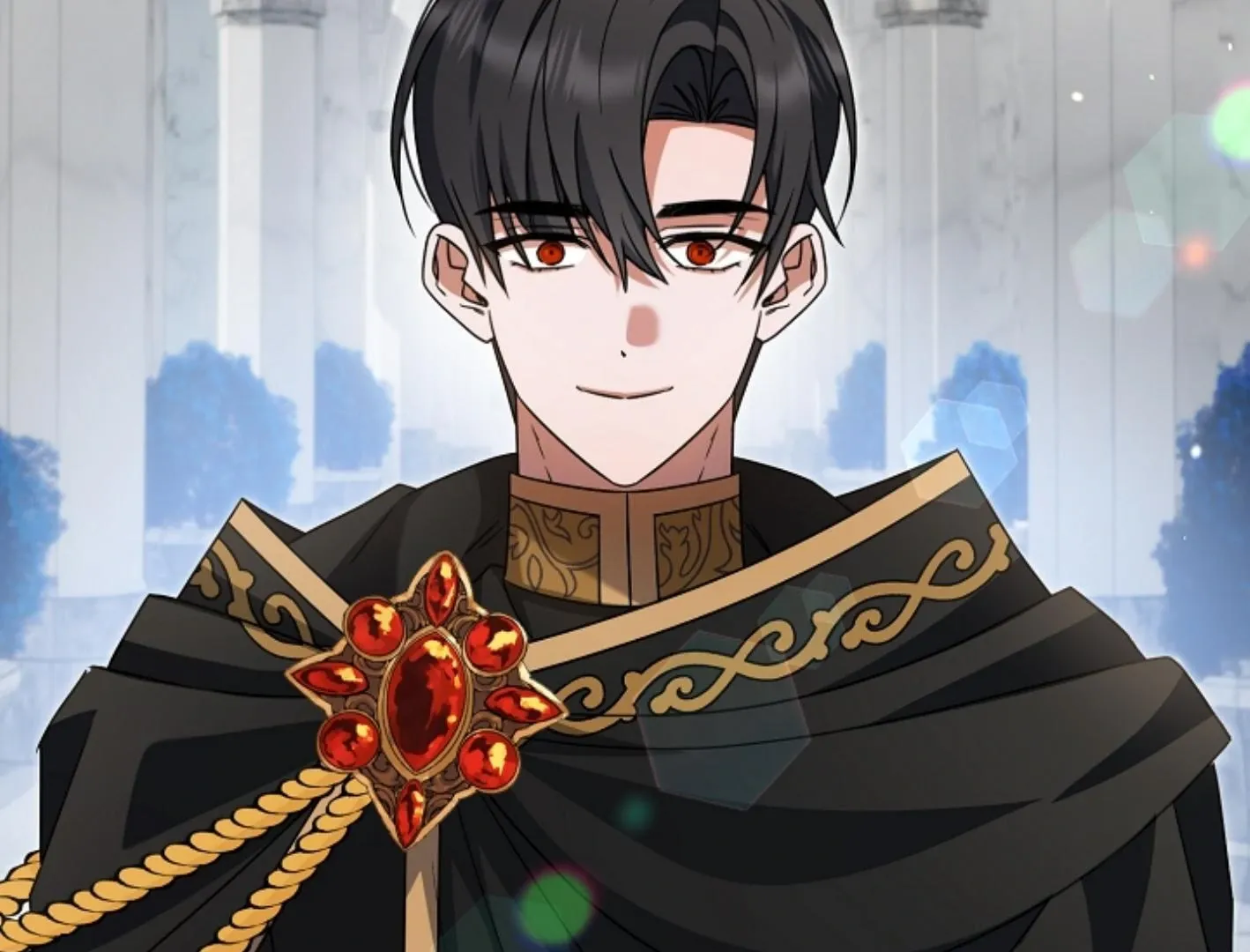 Read He Is That Guy chapter 15 image 3 on Lezhin