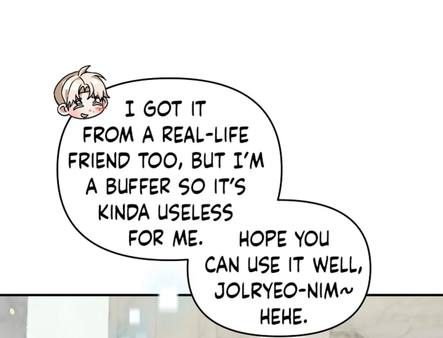 Read He Is That Guy chapter 15 image 5 on Lezhin