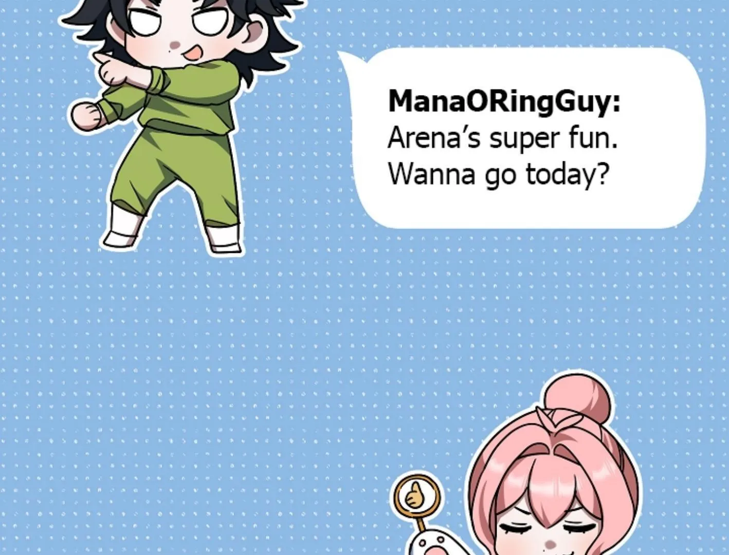 Read He Is That Guy chapter 15 image 89 on Lezhin