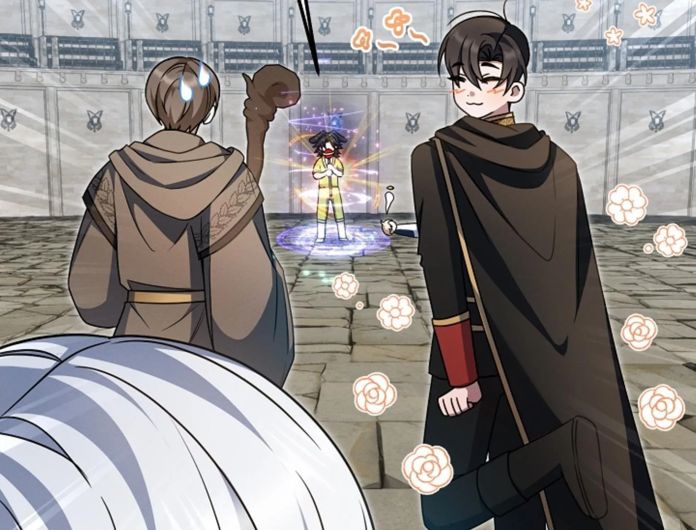 Read He Is That Guy chapter 16 image 177 on Lezhin