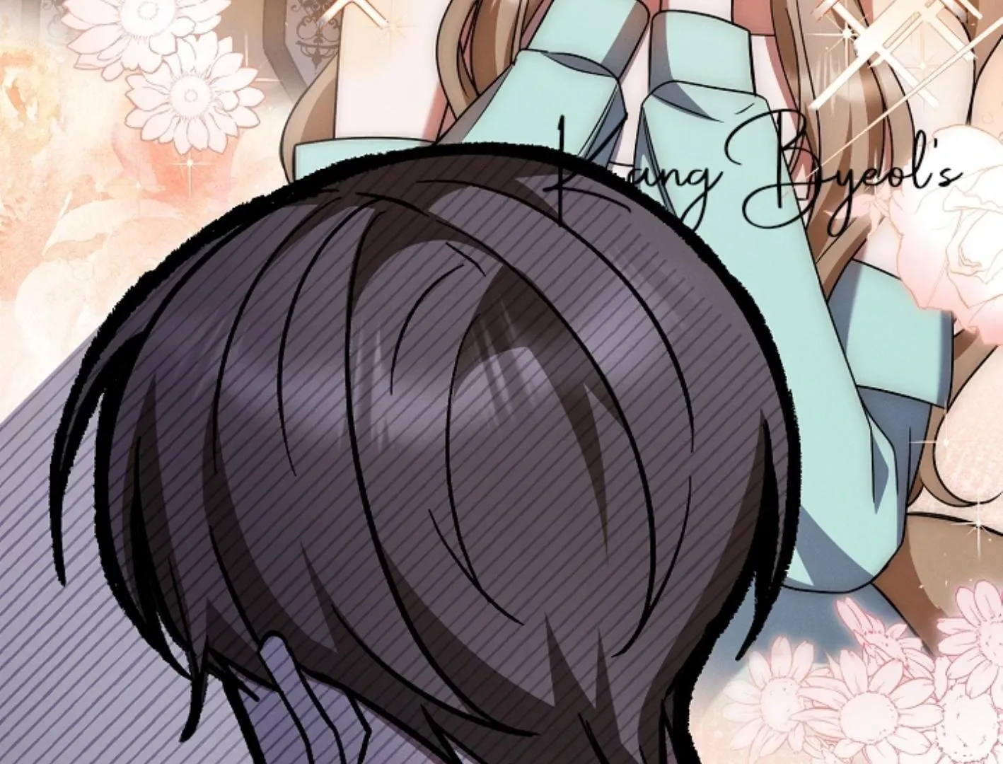 Read He Is That Guy chapter 17 image 91 on Lezhin