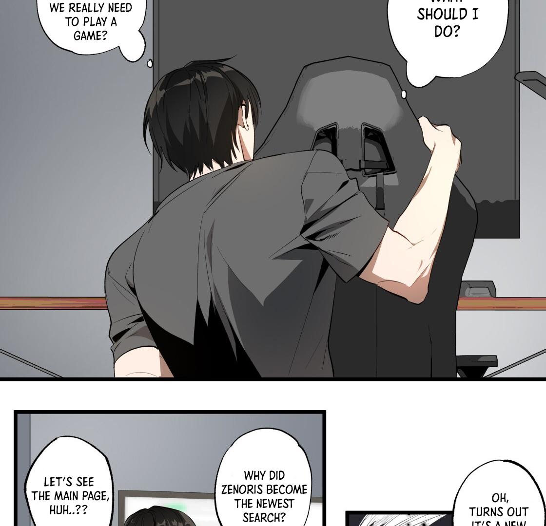 Read He Is That Guy chapter 18.1 image 18 on Lezhin