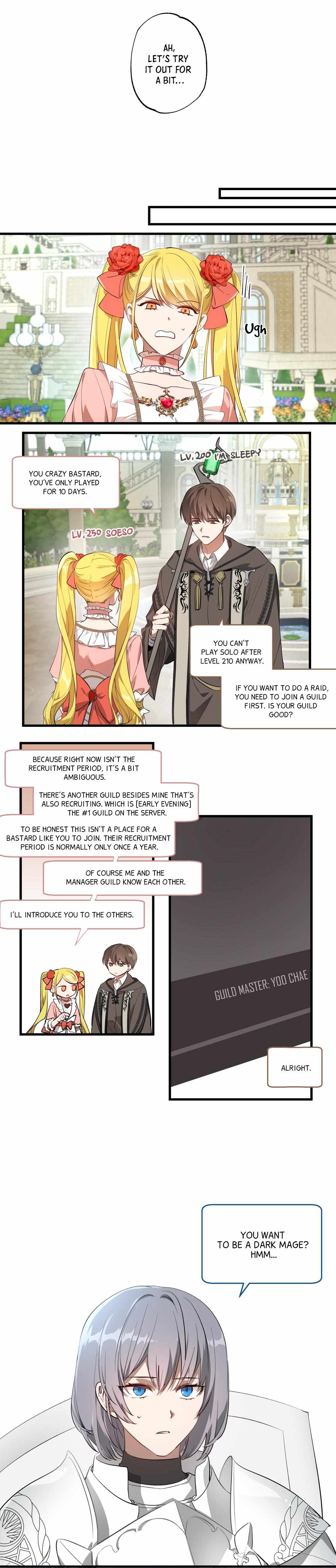 Read He Is That Guy chapter 18.1 image 21 on Lezhin