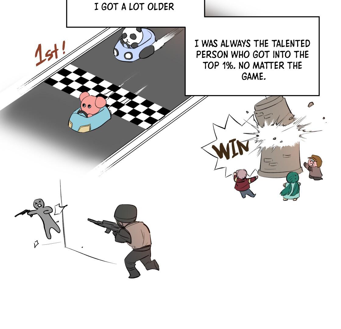 Read He Is That Guy chapter 18.1 image 9 on Lezhin