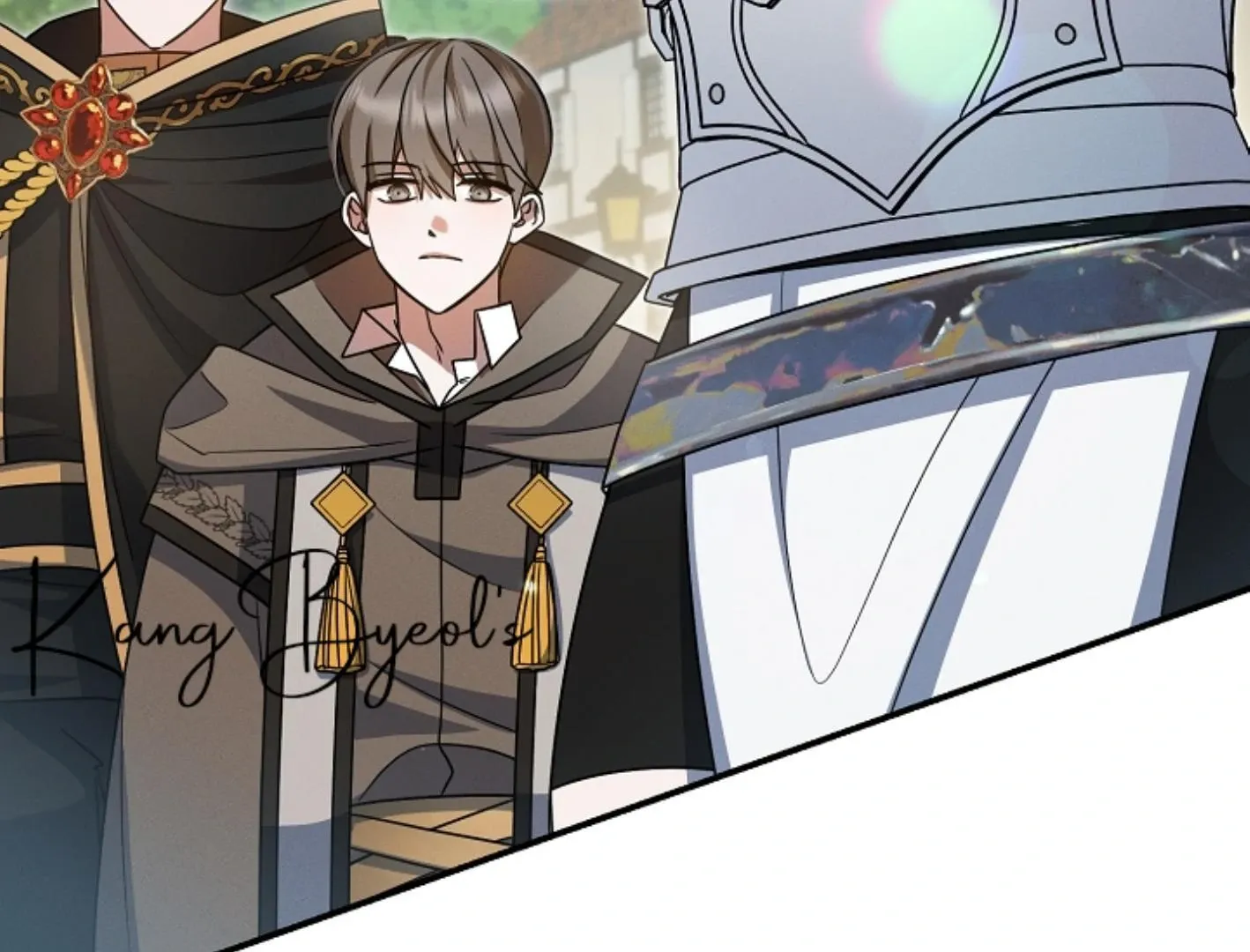 Read He Is That Guy chapter 18 image 181 on Lezhin
