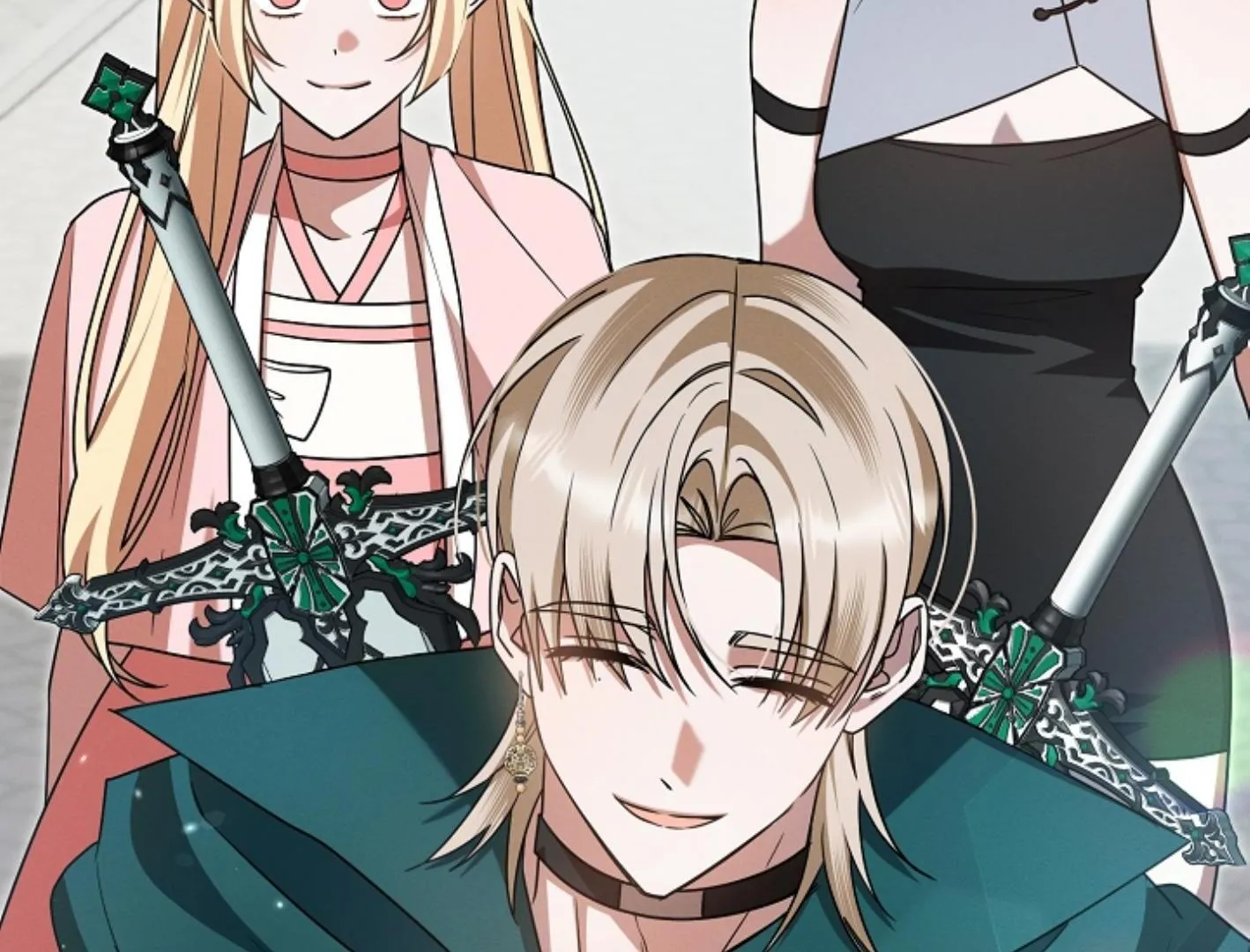 Read He Is That Guy chapter 18 image 184 on Lezhin